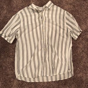 🔥 GOODFELLOW AND CO BUTTON UP!